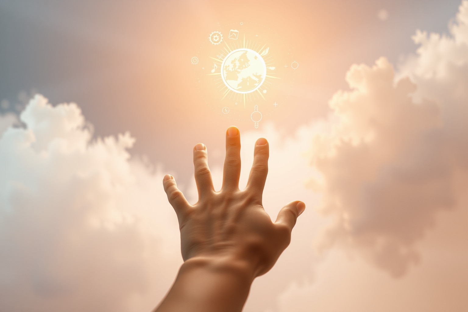 Sognare di spingere un pulsante simboleggia decisioni importanti imminenti.