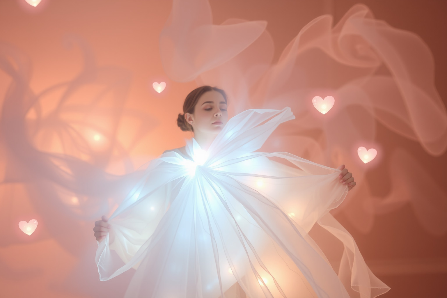 Sognare di spogliarsi in amore rivela vulnerabilità e sincerità nascoste.