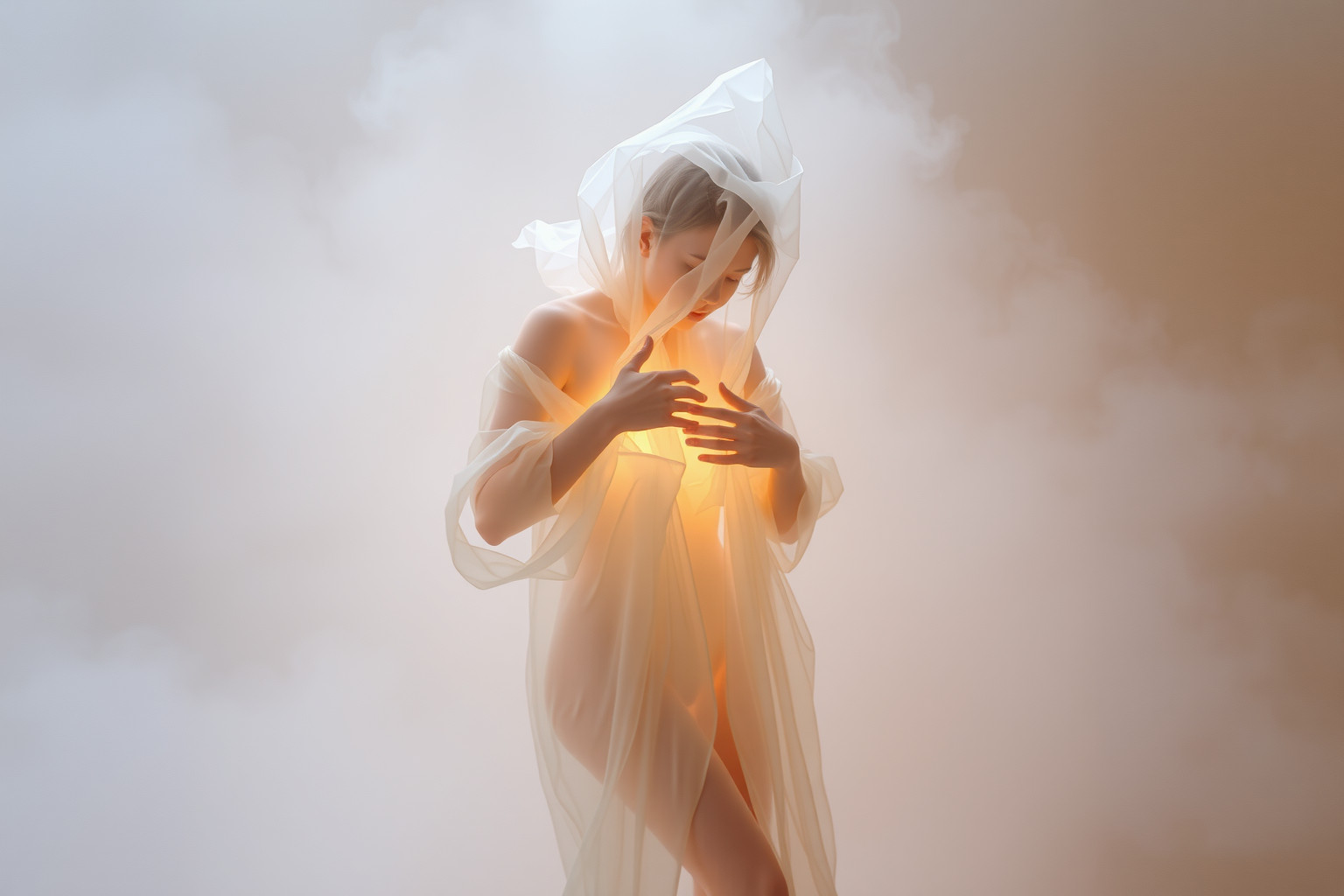 Sognare di spogliarsi ricorrentemente indica vulnerabilità emotiva nascosta.