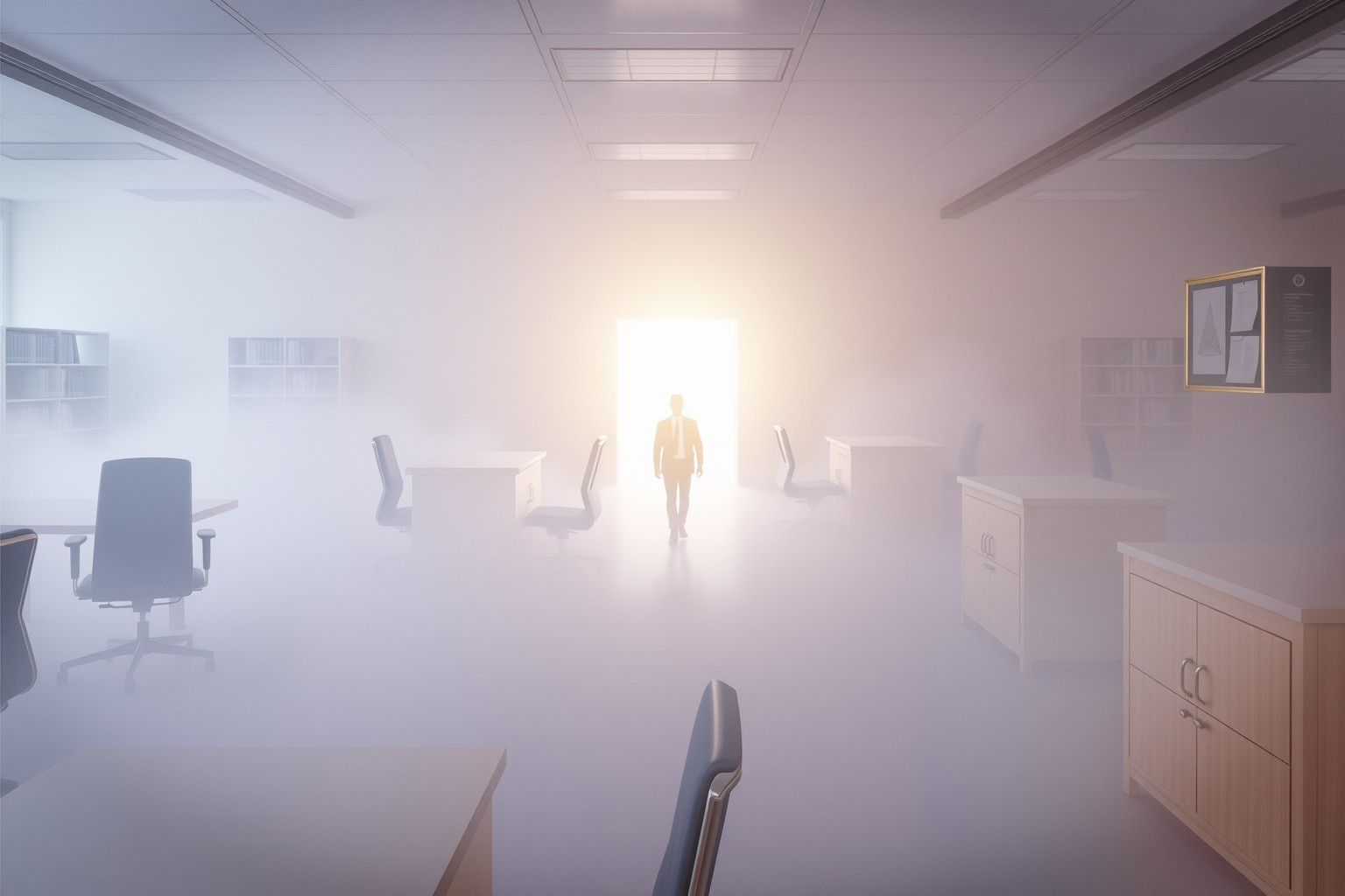 Sognare un vecchio impiego rivela nostalgia e desiderio di stabilità.