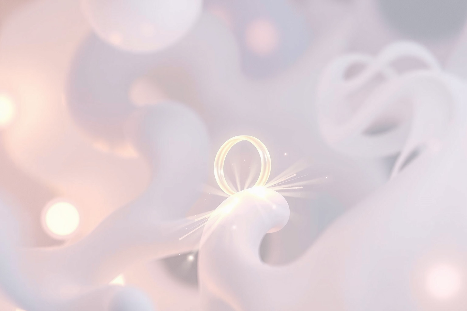 Sognare un anello per scoreggia simboleggia libertà e autoironia.