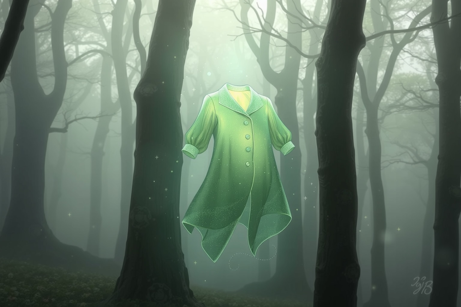 Sognare un cappotto di loden simboleggia protezione e sicurezza interiore.