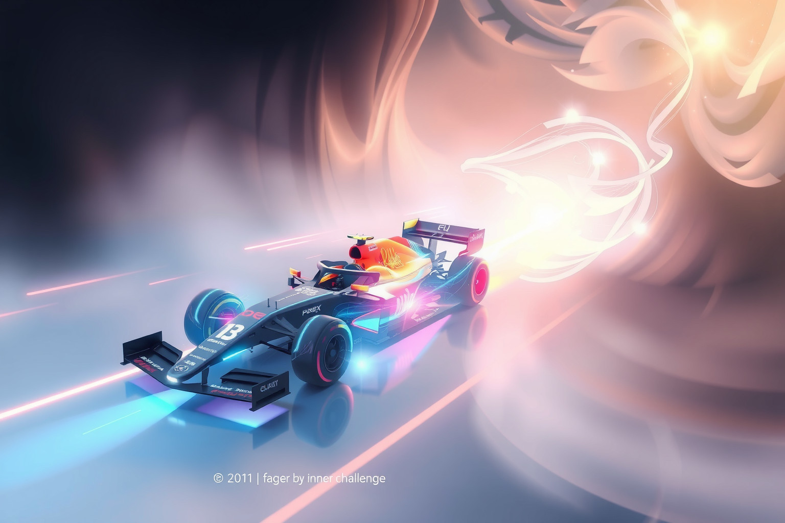 Sognare un pilota F1 simboleggia sfide e ambizione nella vita.