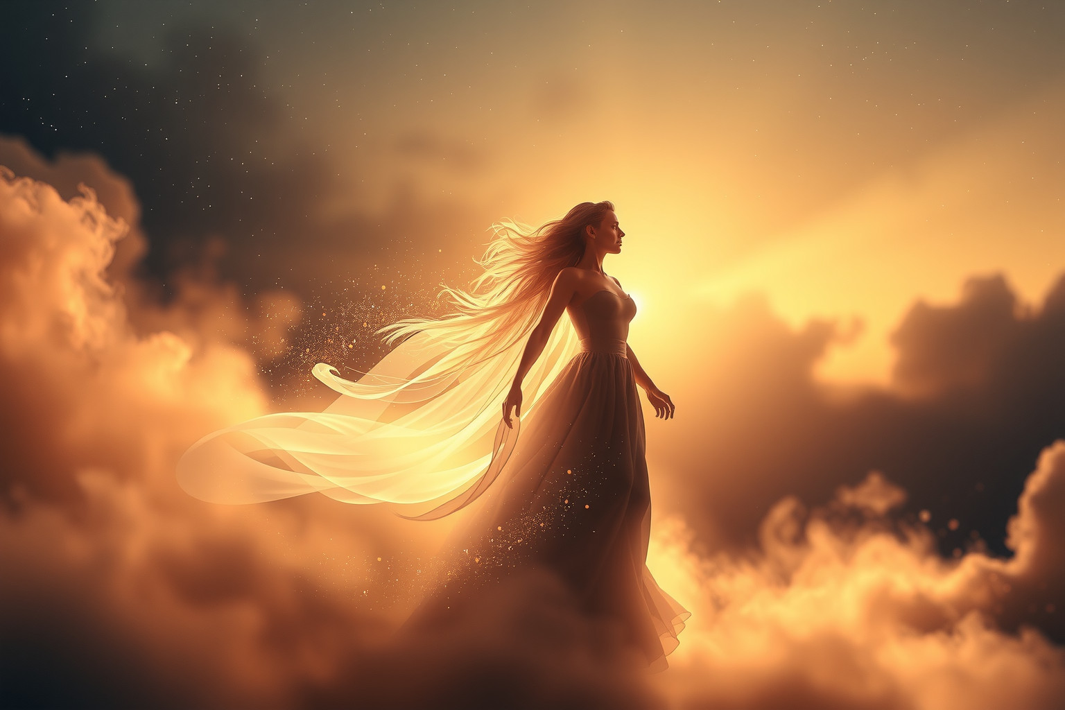 Sognare un superuomo che sparisce simboleggia potere perduto improvvisamente.