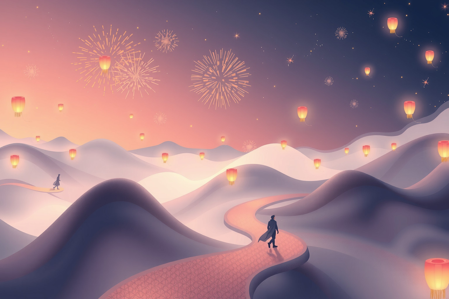 Sognare viaggi festivi simboleggia desiderio di rivoluzione personale.