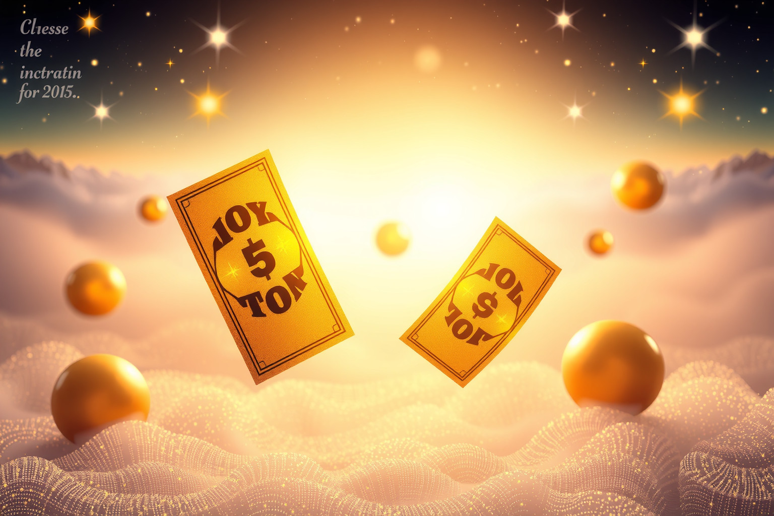 Sognare la lotteria simboleggia speranza e desiderio di cambiamento.