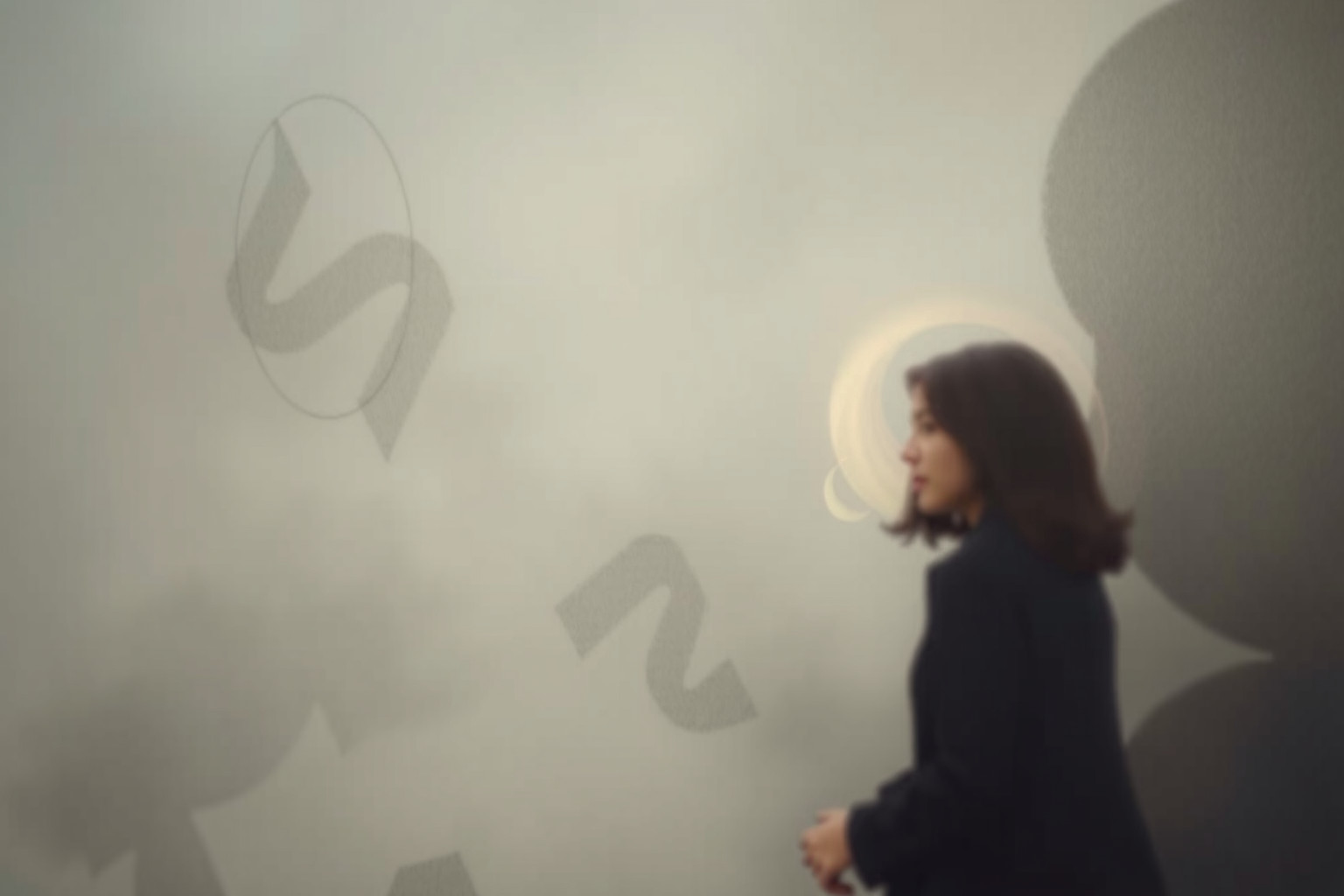 Sognare una voce dietro simboleggia avvertimenti inconsci e rimpianti.