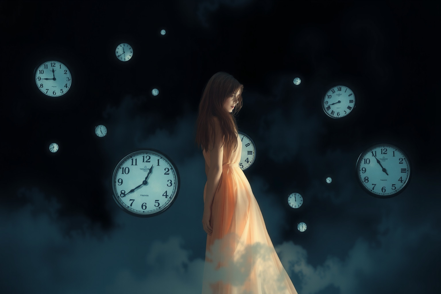 Sognare un pericolo dietro simboleggia paura di ripercussioni passate.