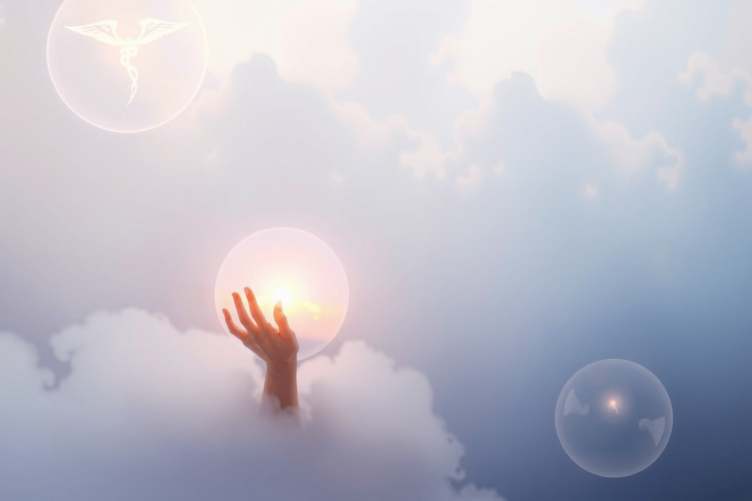 Sognare il padrino che parla simboleggia guida e protezione spirituale.
