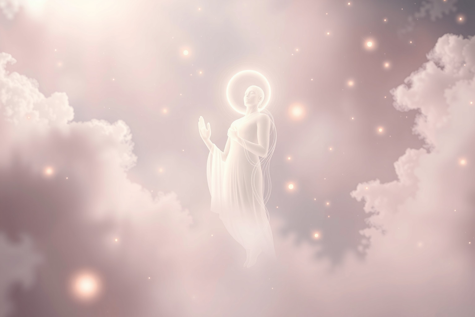 Sognare il padrino simboleggia guida spirituale e protezione divina.