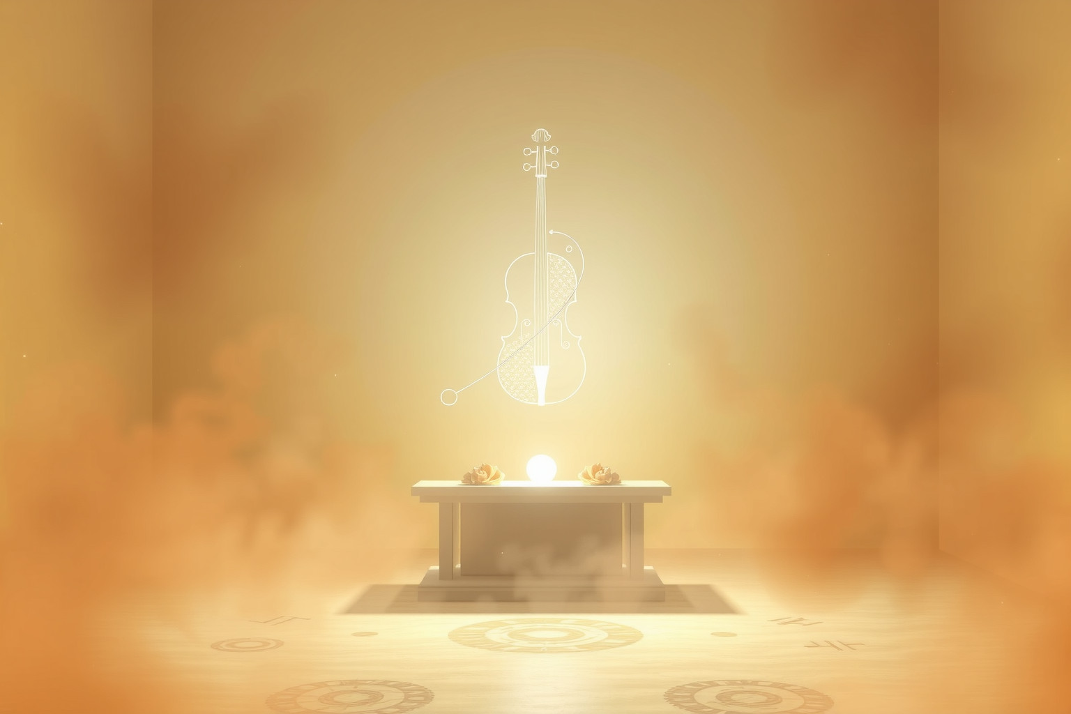 Sognare lo sibelio in luogo sacro simboleggia protezione spirituale.