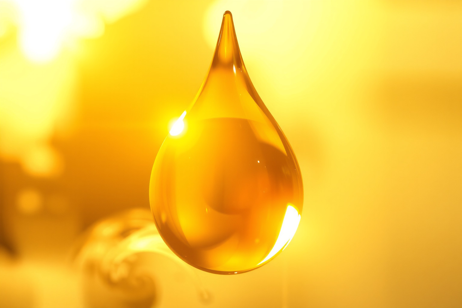 Sognare olio solare indica protezione spirituale da minacce imminenti.