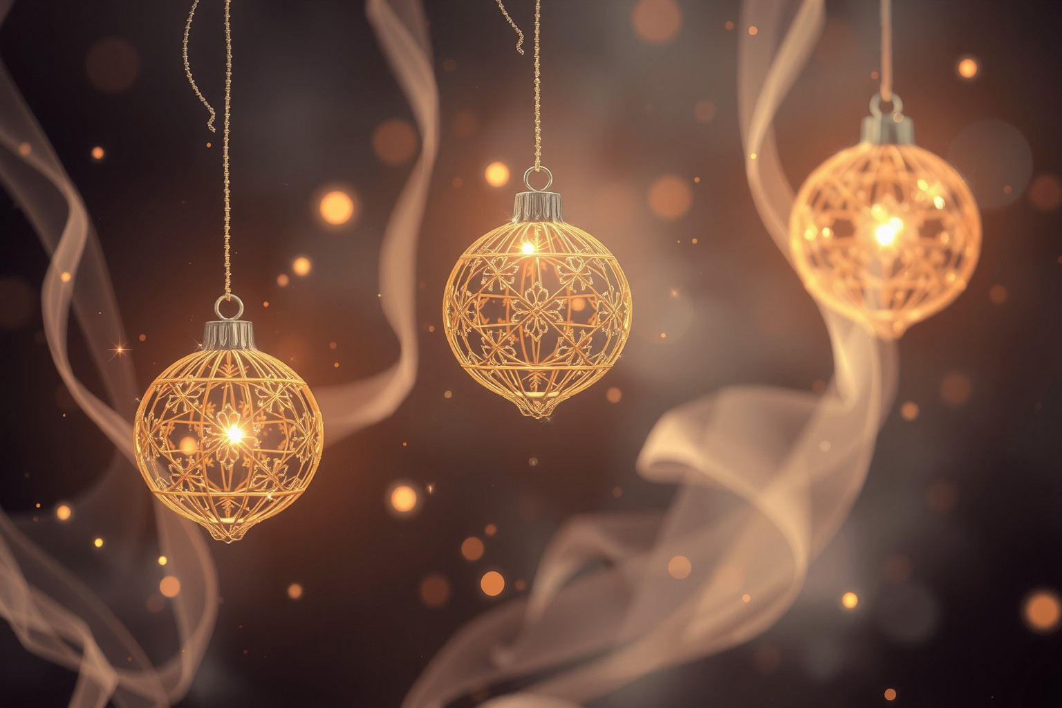 Sognare ornamenti magici simboleggia trasformazione e nuove opportunità.