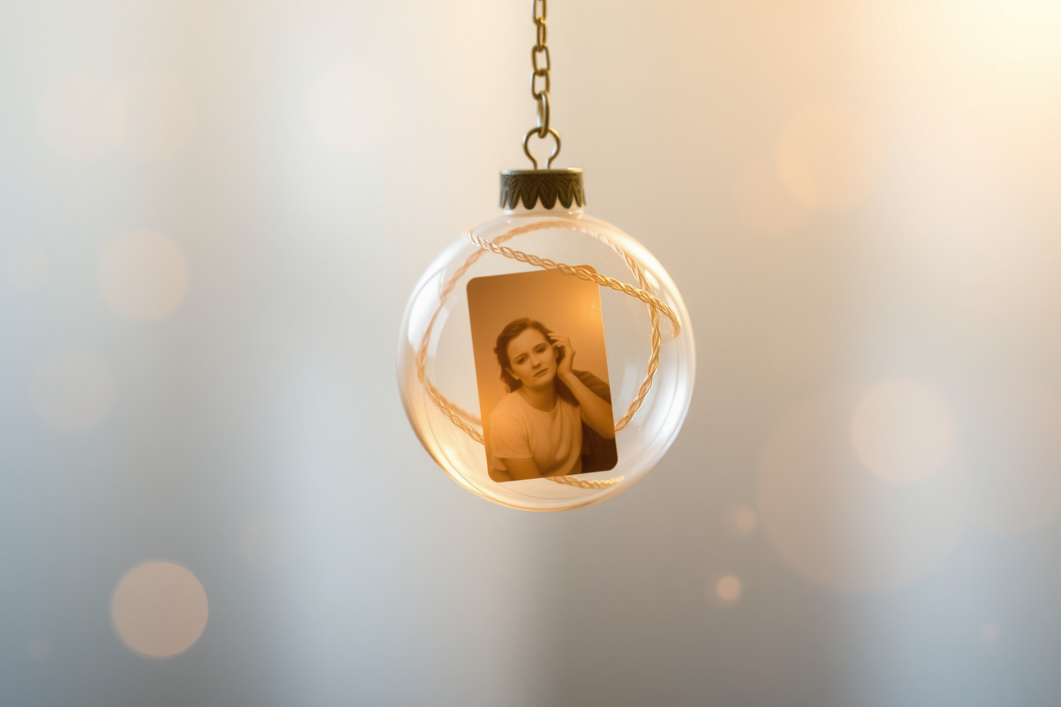 Sognare ornamenti evoca emozioni legate a ricordi personali profondi.