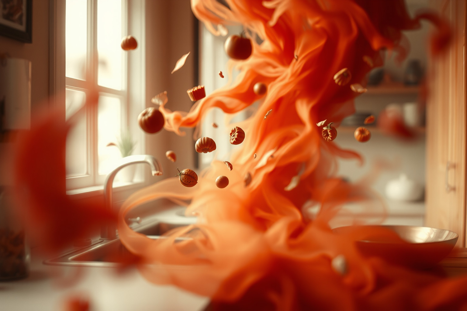 Sognare ragù disordinato riflette confusione emotiva e stress interiore.