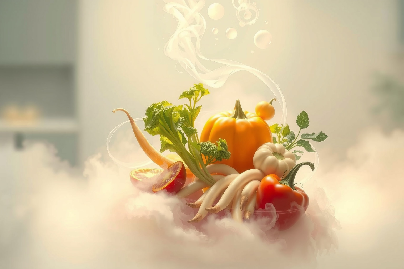 Sognare ragù vegetariano simboleggia novità e armonia interiore.