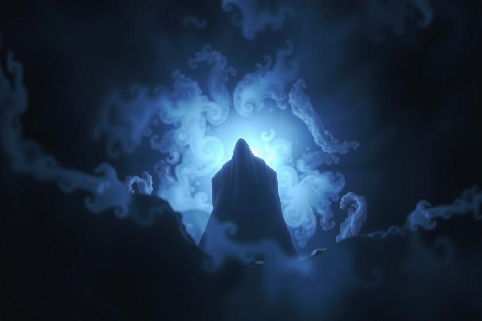 Sognare un abate oscuro rivela misteri nascosti della tua coscienza.