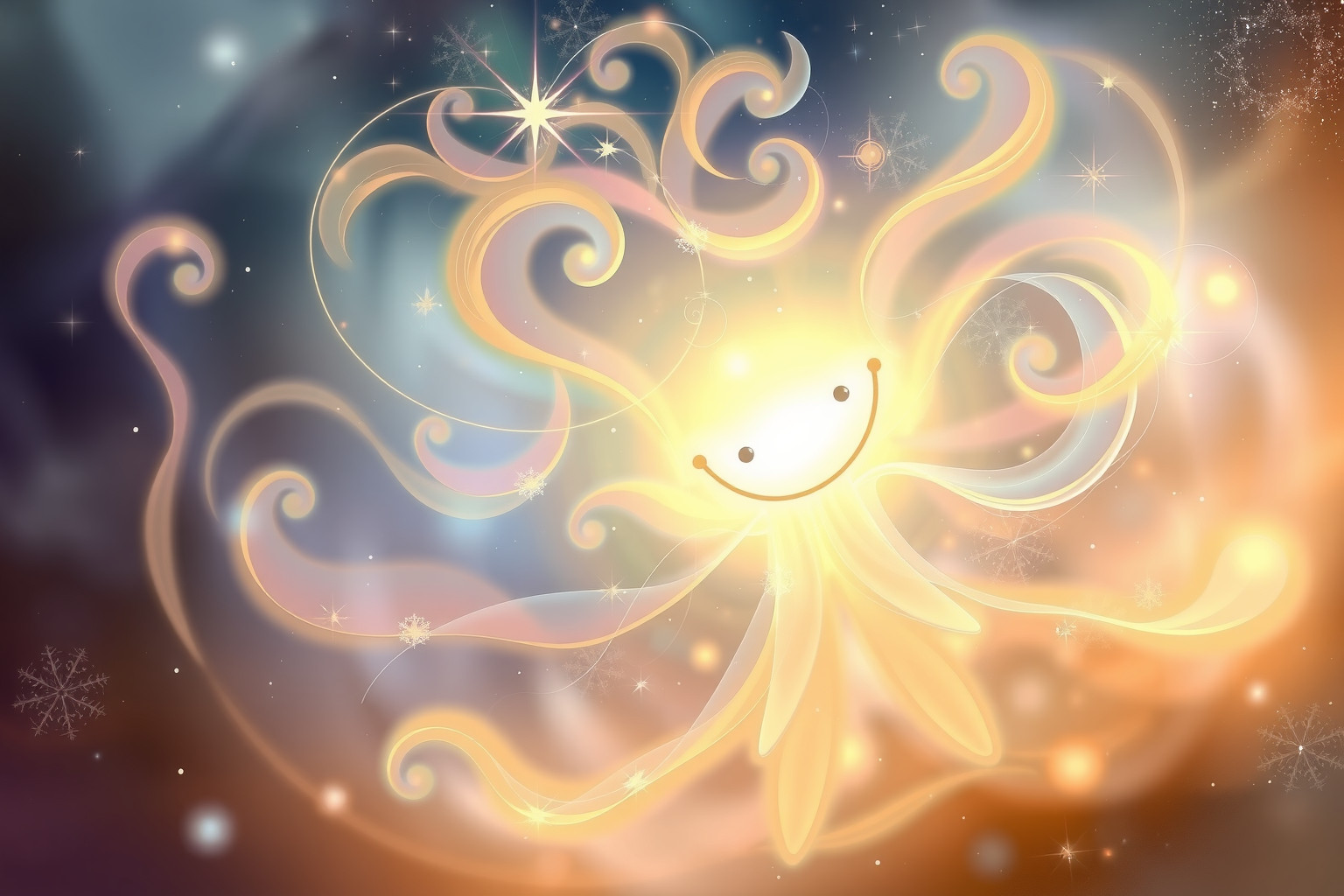 Sognare un Abramo che sorride simboleggia pace e protezione spirituale.