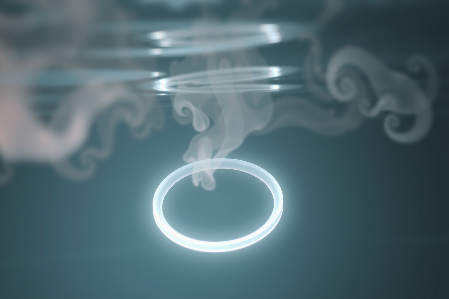 Sognare l'anello per scoreggia simboleggia libertà e spensieratezza.