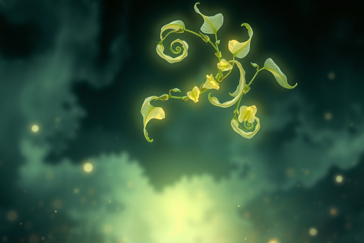 Sognare assenzio nordamericano simboleggia crescita veloce e trasformazione.