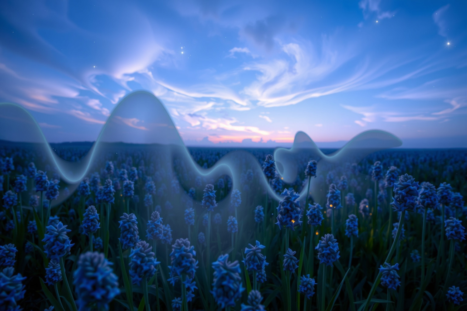 Sognare giacinti simboleggia rinascita e speranza nel futuro.