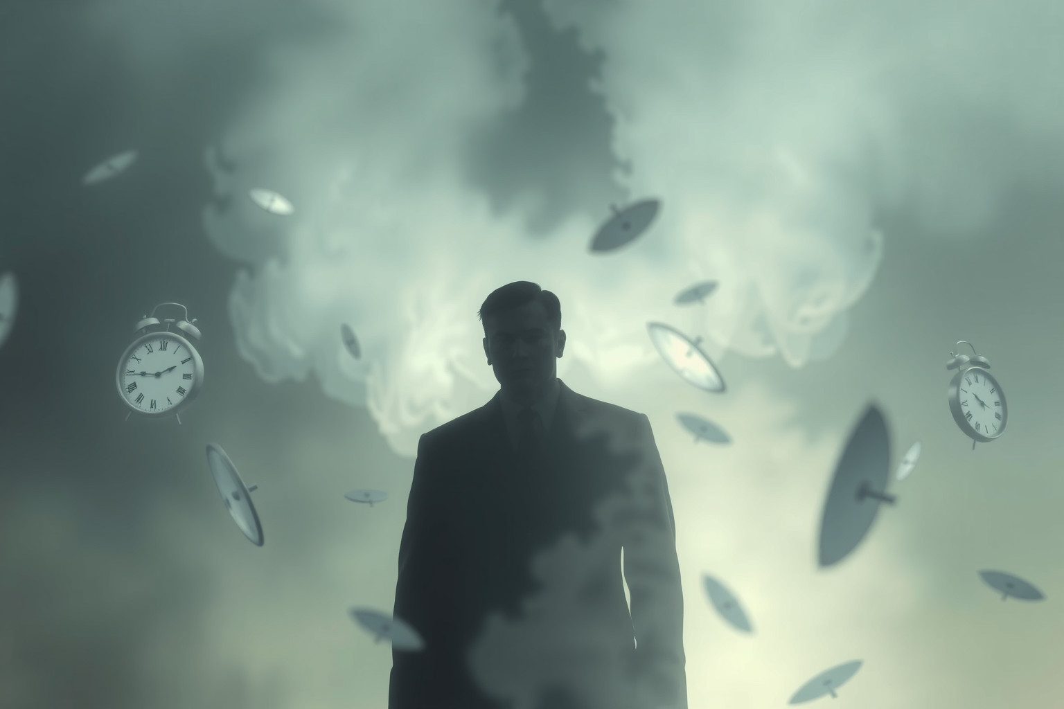 Sognare un capo severo riflette ansie e sfide lavorative attuali.