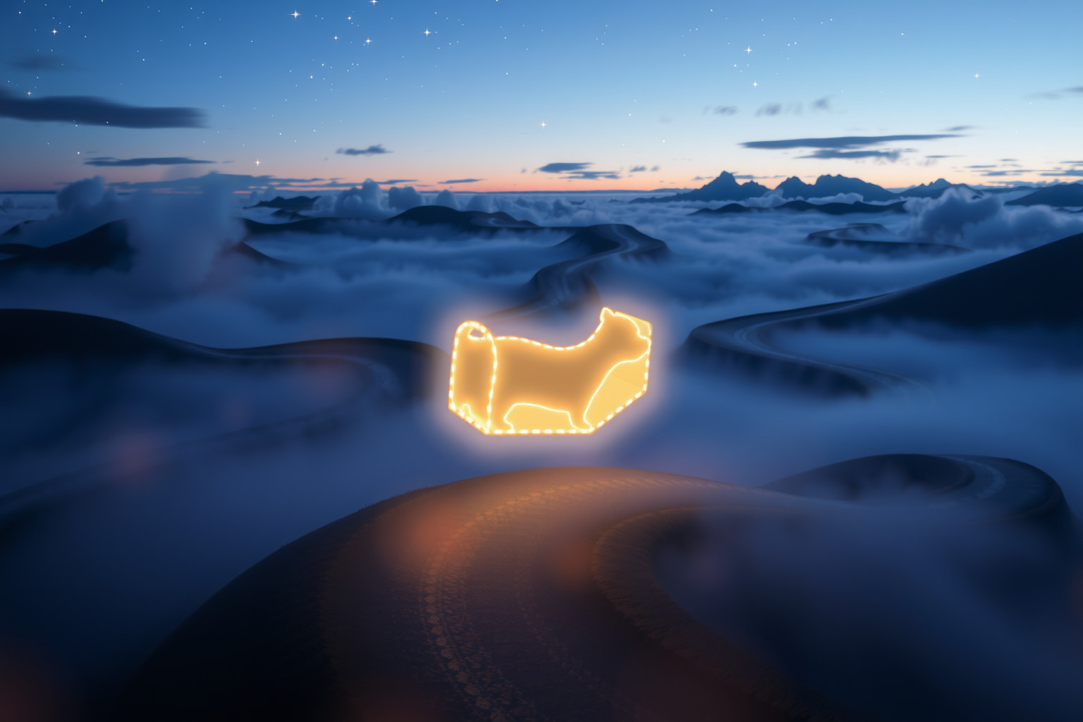 Sognare un carrello per cani simboleggia viaggi sereni e protezione.