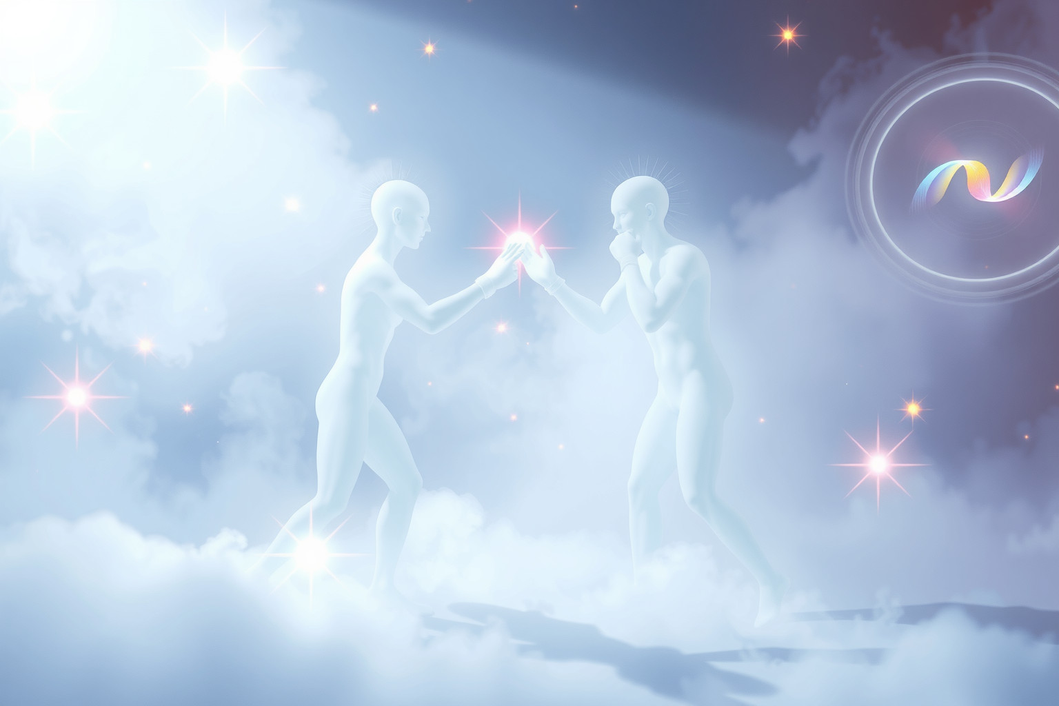 Sognare un combattimento simboleggia la lotta interiore e crescita spirituale.