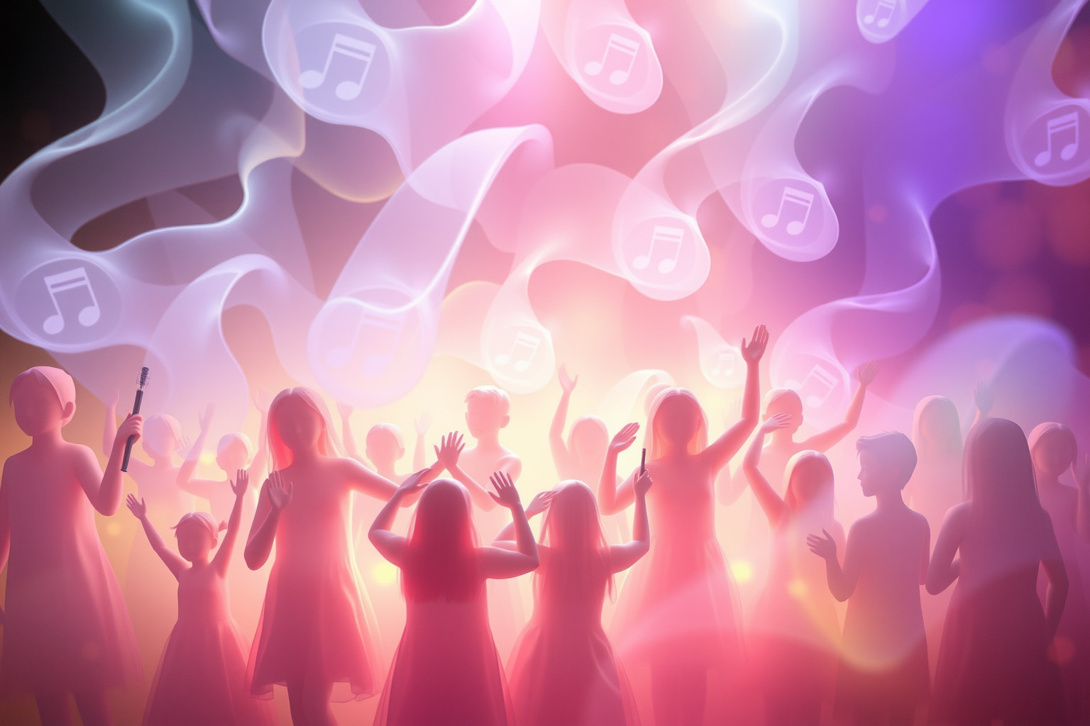 Sognare concerti con amici rafforza legami e condivisione emotiva.