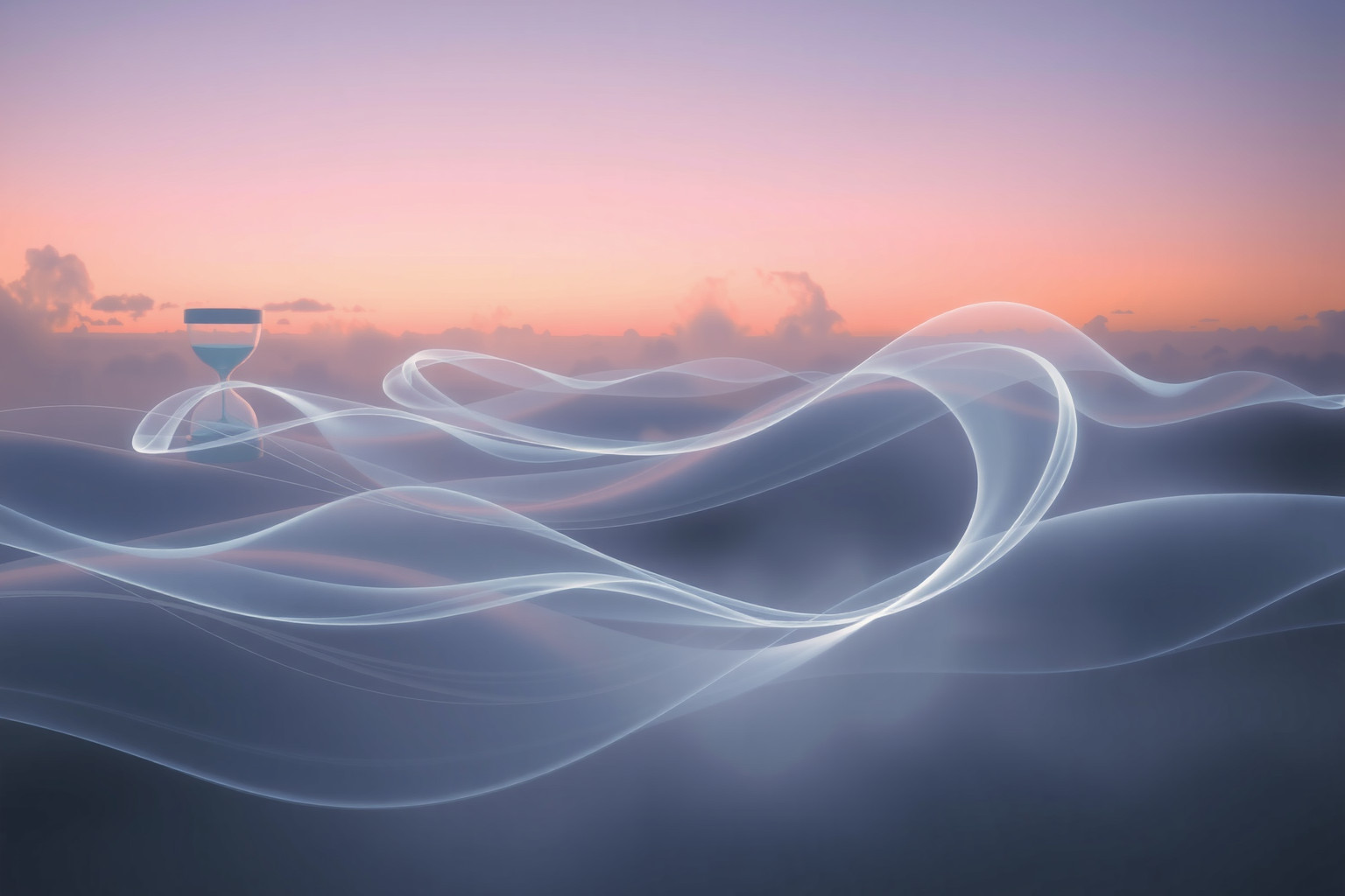 Sognare il tempo che scorre riflette cambiamenti interiori e ansie.