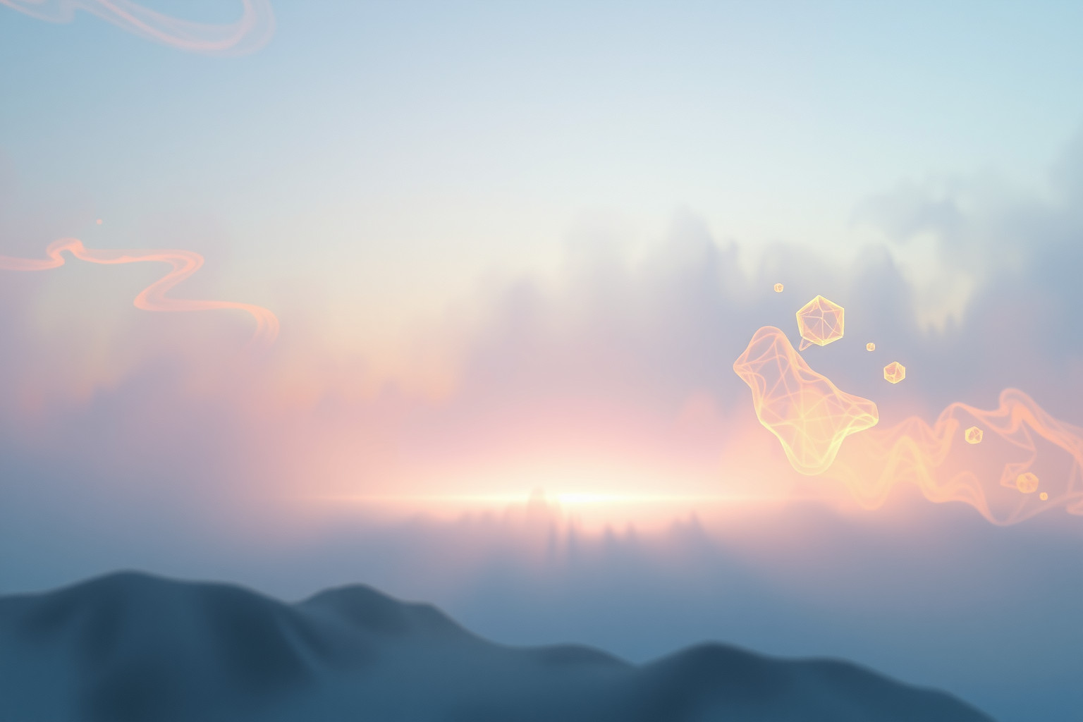 Sognare confini magici rivela desideri nascosti e avventure interiori.