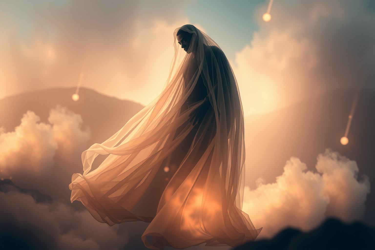 Sognare un conte-fantasma simboleggia misteri nascosti e potere oscuro.