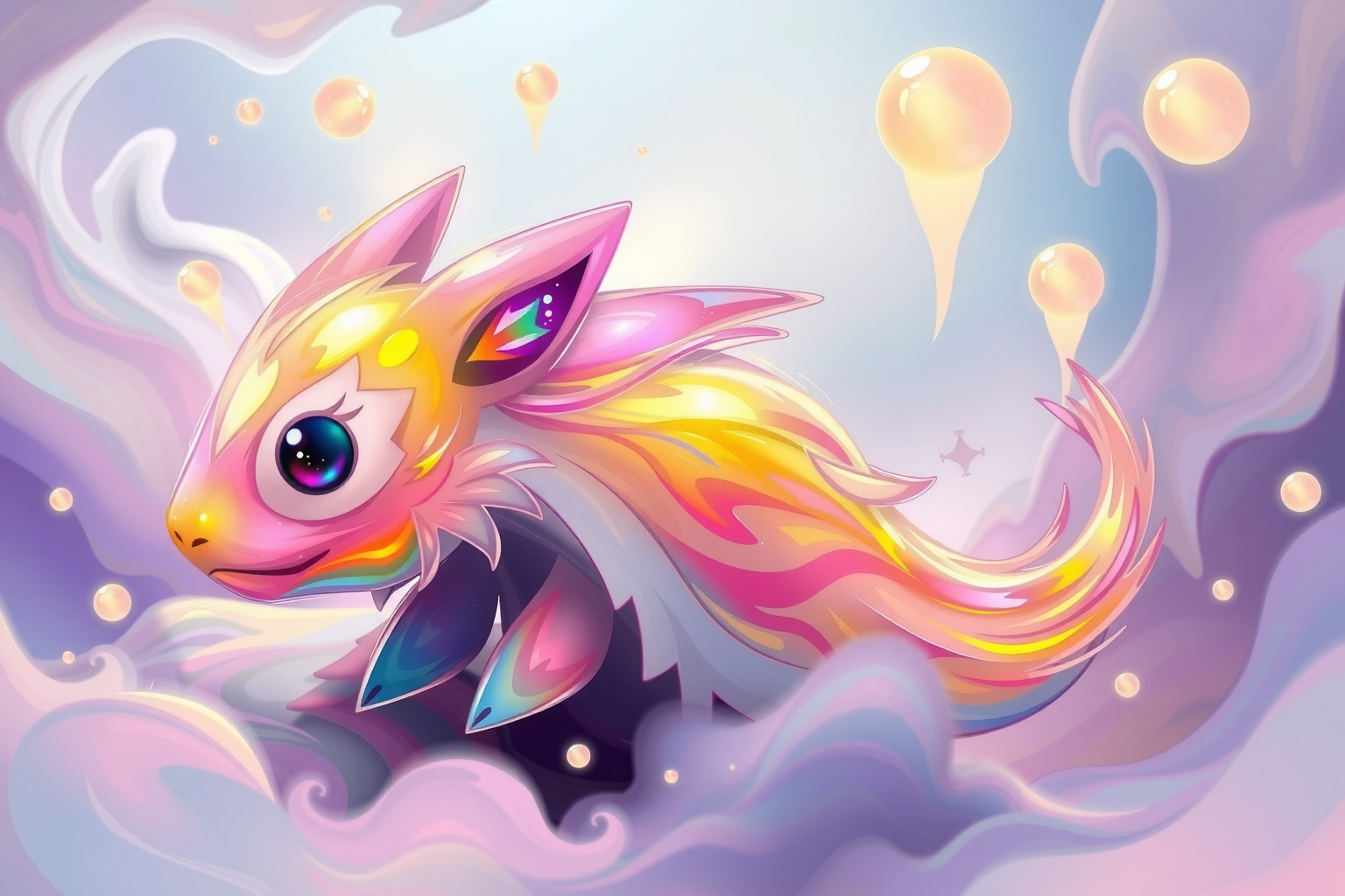 Sognare un cynomys colorato simboleggia gioia e creatività interiore.