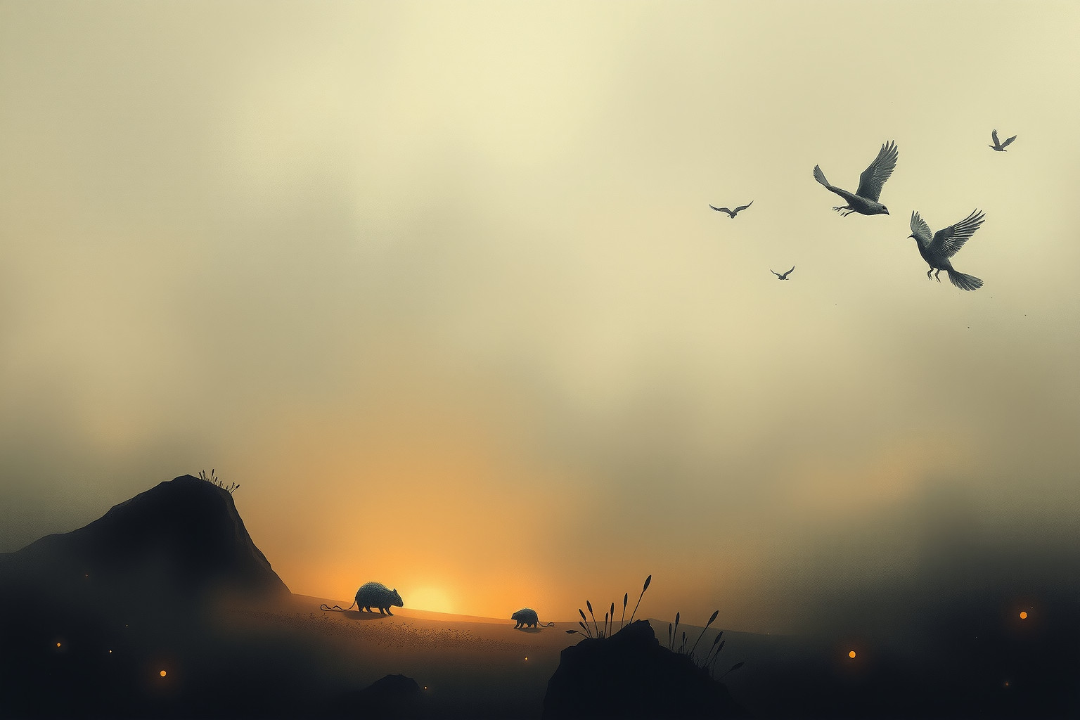 Sognare un cynomys morto può simboleggiare fine di un ciclo.