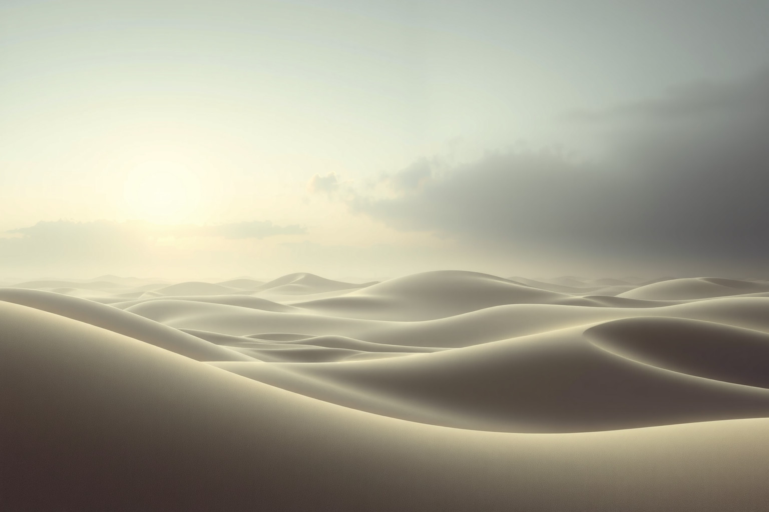 Sognare un deserto lontano simboleggia solitudine e introspezione profonda.