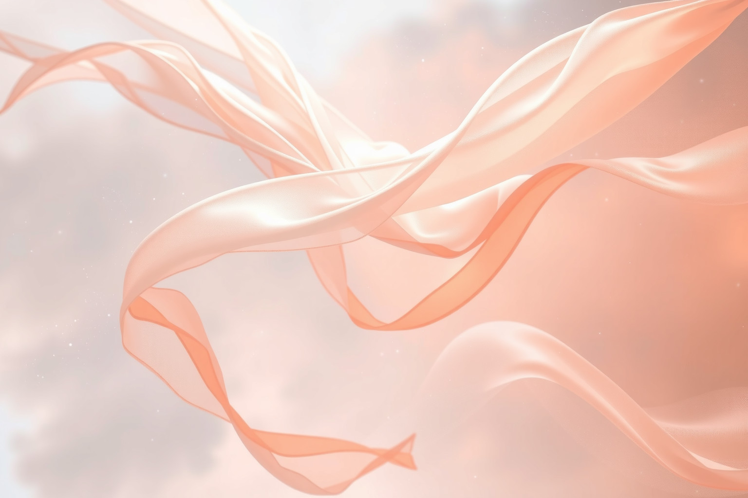 Sognare un foulard di seta simboleggia eleganza e raffinatezza interiore.