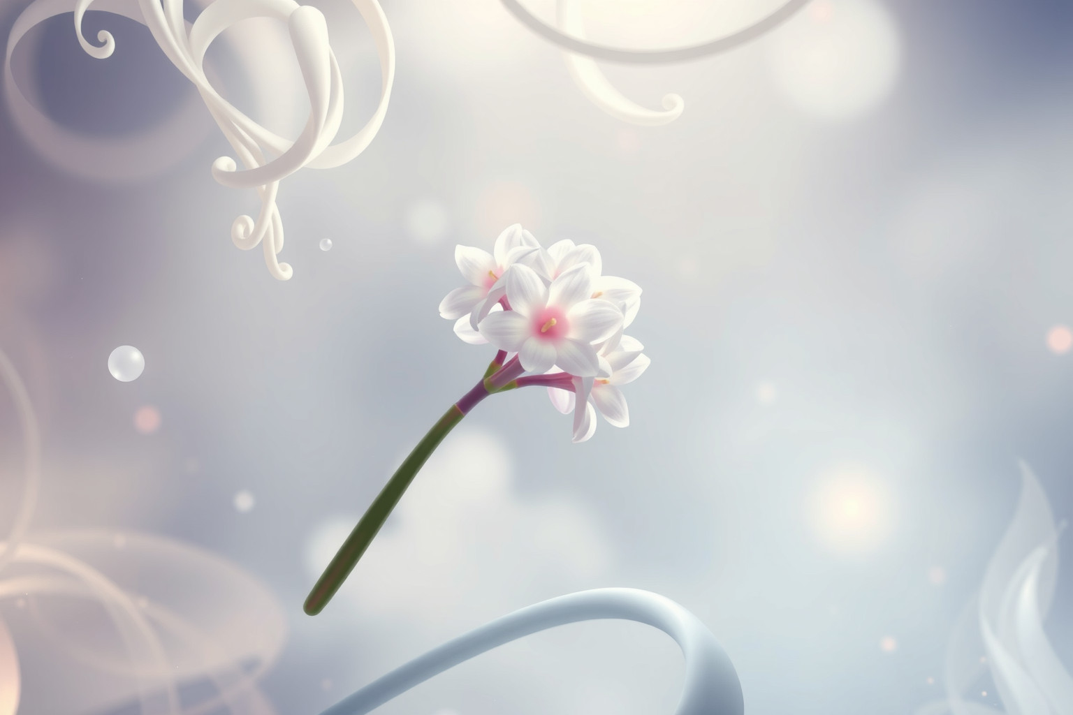 Sognare un giacinto in sogno lucido simboleggia rinascita e consapevolezza.