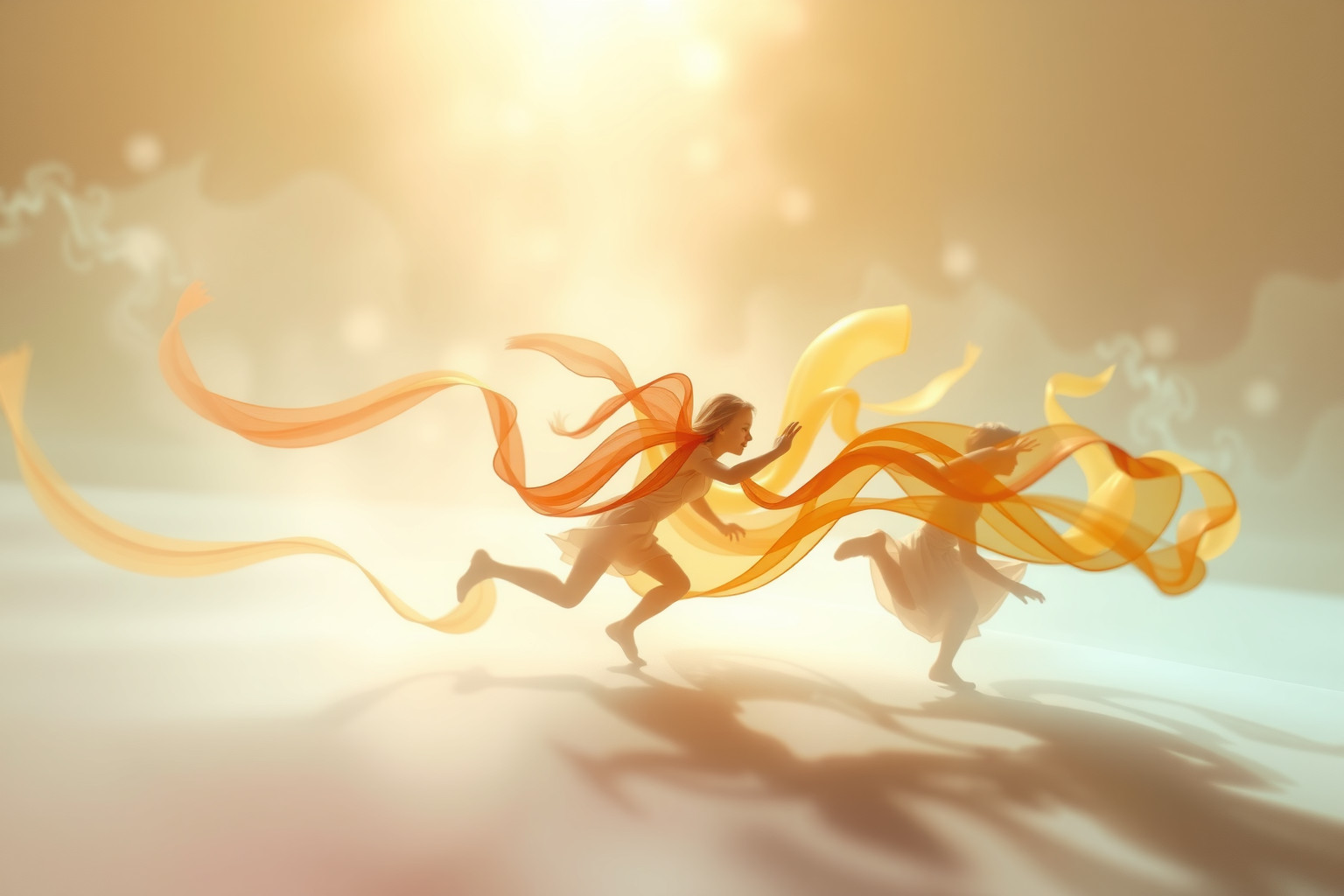 Sognare un gioco vivace simboleggia gioia e sfide imminenti.