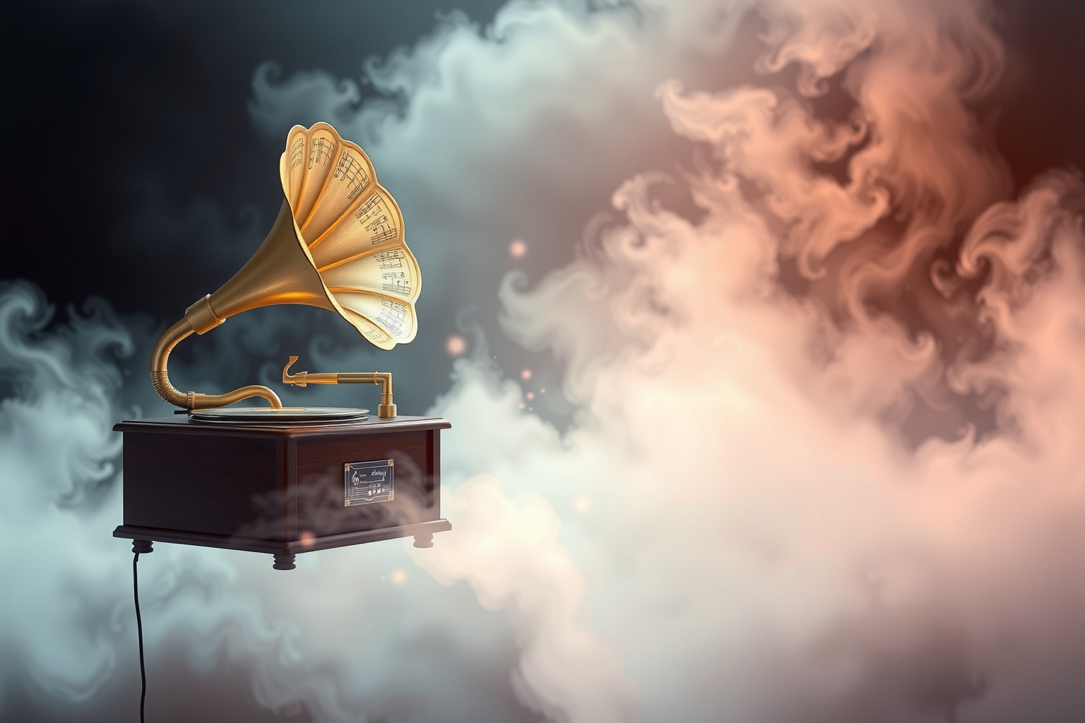 Sognare un grammofono che cambia canzone indica cambiamenti improvvisi.