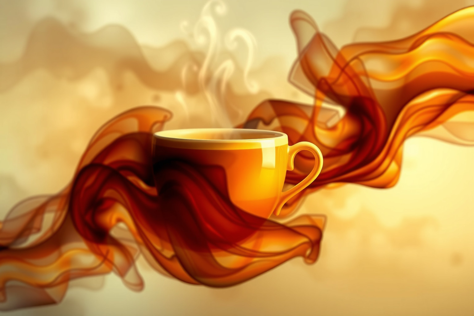 Sognare un litro di caffè simboleggia energia e ansia crescente.