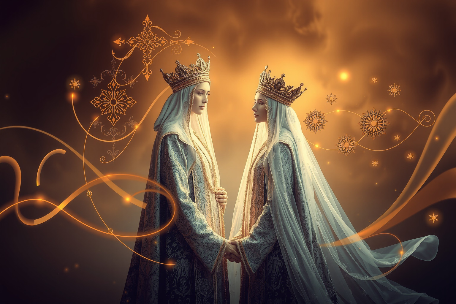 Sognare un matrimonio reale bizantino simboleggia potere e tradizione antica.