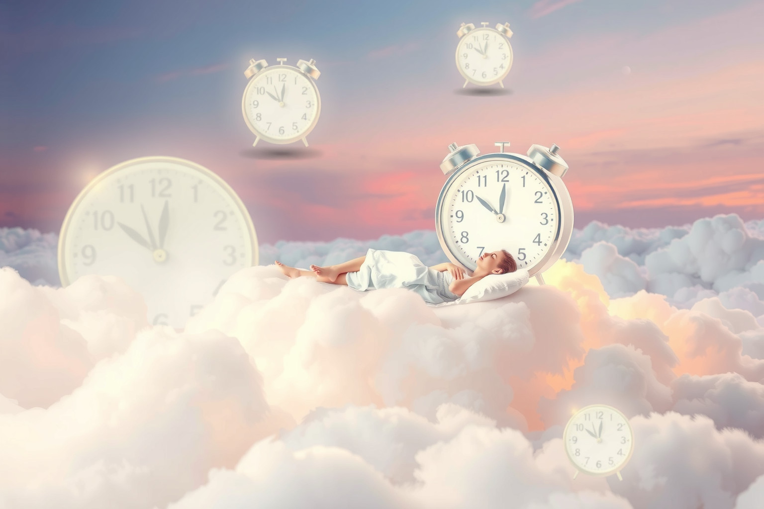 Sognare un mercoledì di riposo indica bisogno urgente di relax.