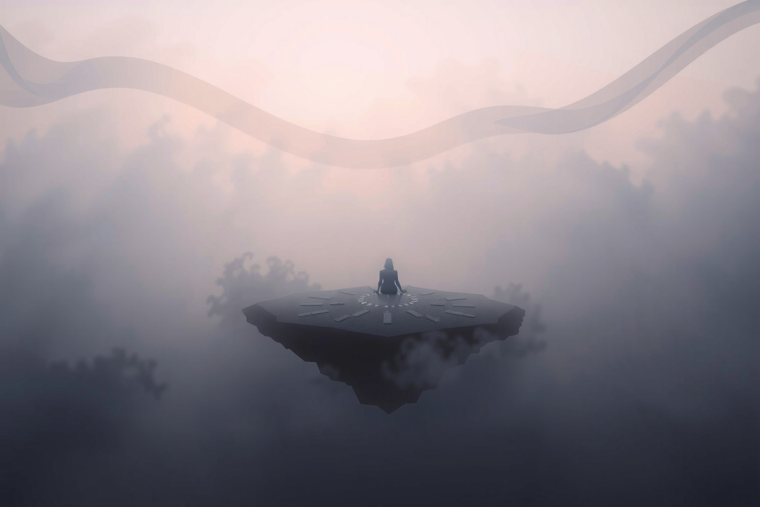 Sognare un mercoledì solitario simboleggia introspezione e isolamento profondo.