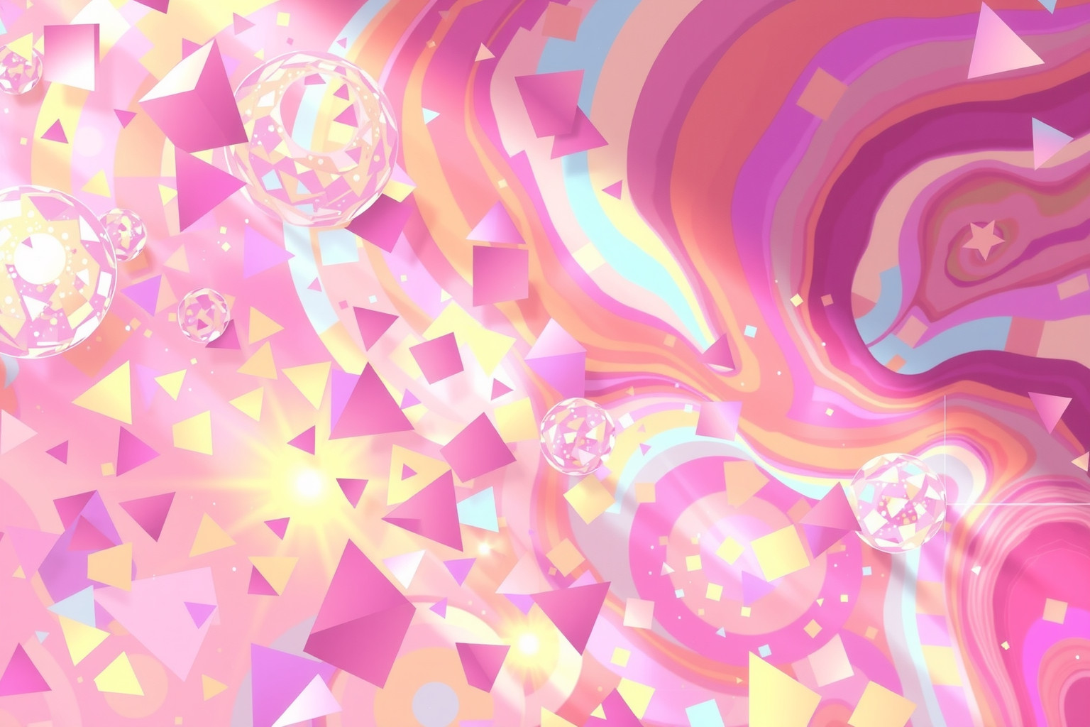 Sognare un mosaico colorato simboleggia gioia e rinnovata speranza.