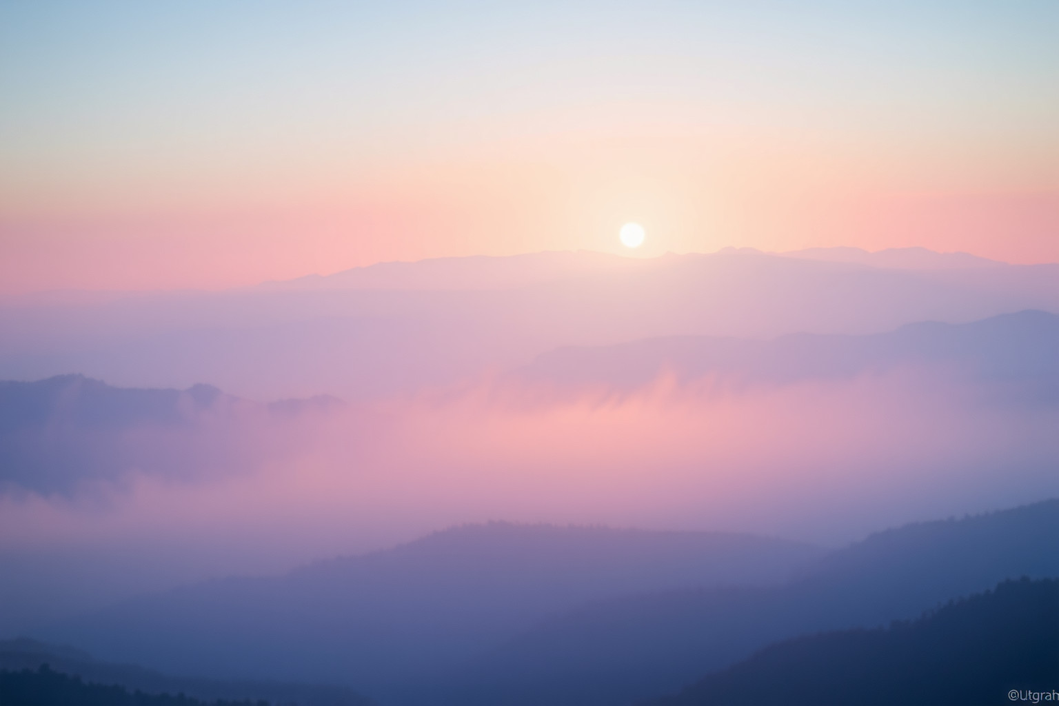 Sognare un panorama distante simboleggia desideri nascosti e opportunità future.