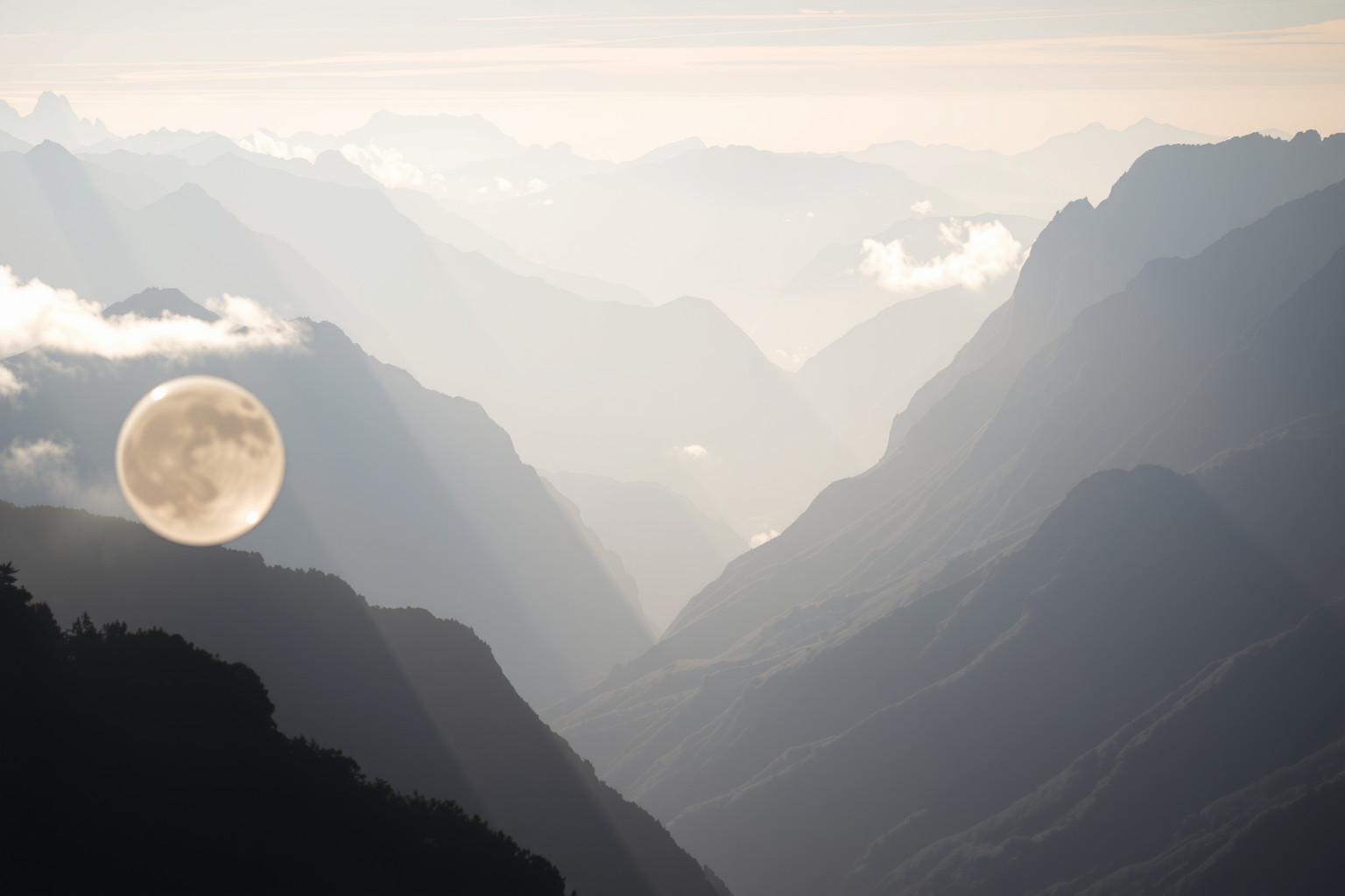 Sognare un passo di montagna simboleggia sfide superate con successo.