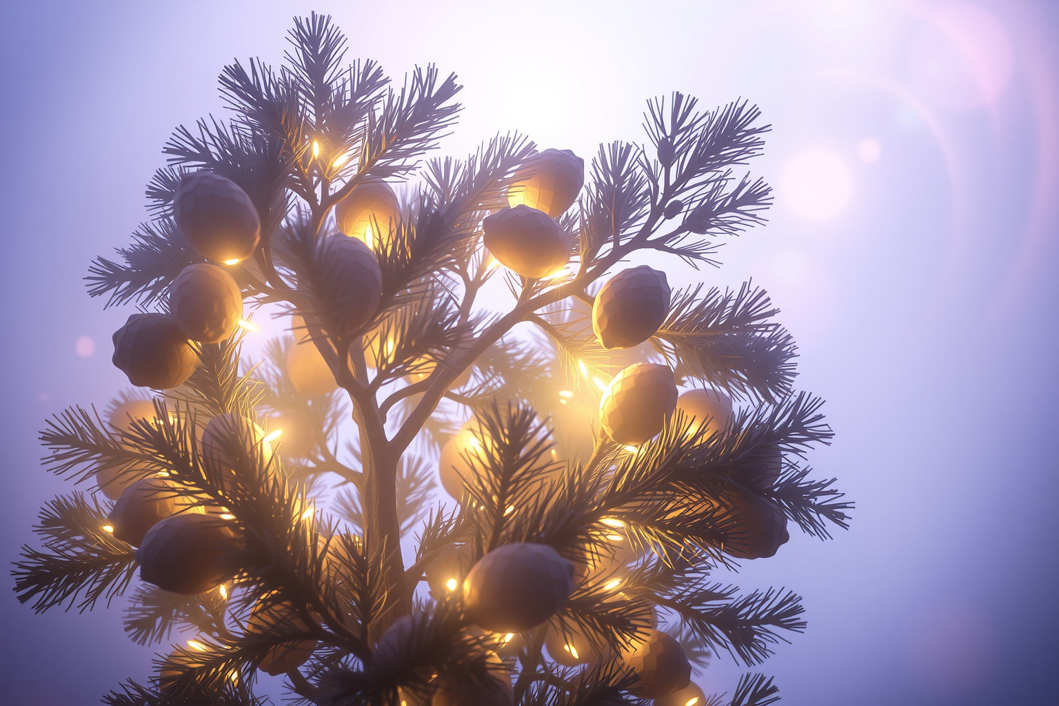 Sognare un pino domestico carico di pigne simboleggia prosperità futura.