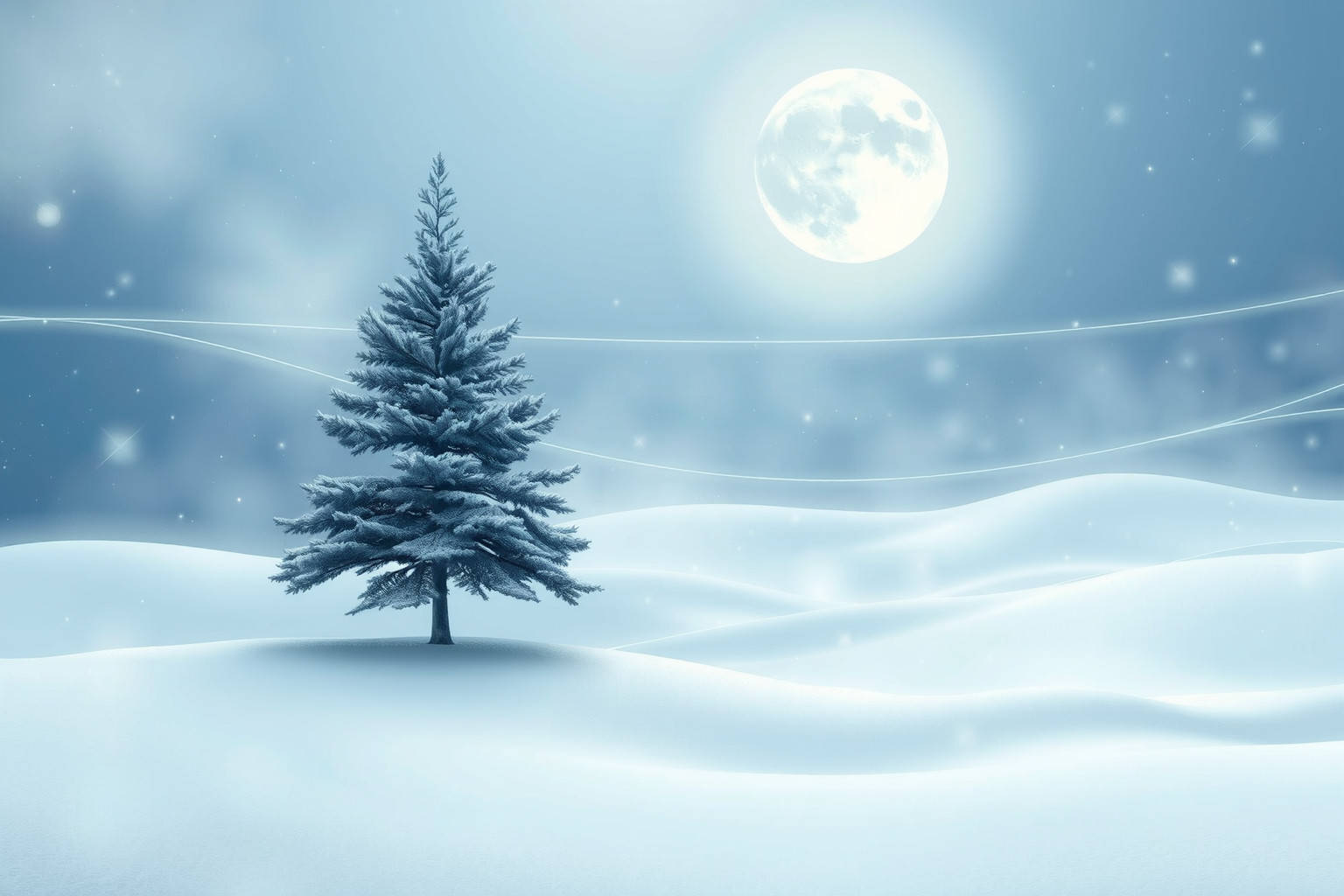 Sognare un pino innevato simboleggia resistenza e speranza.