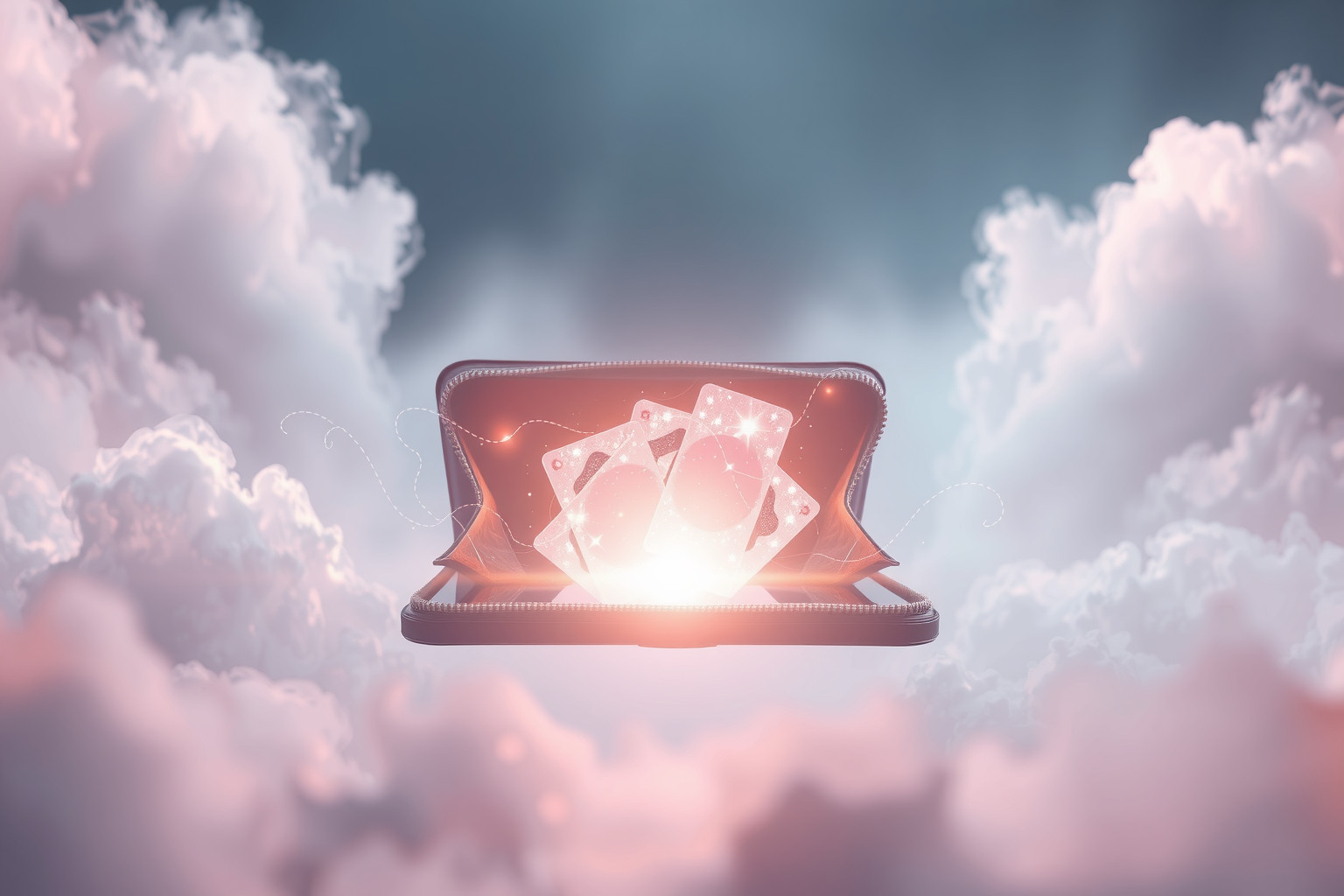 Sognare portafoglio pieno di carte indica prosperità e opportunità finanziarie.