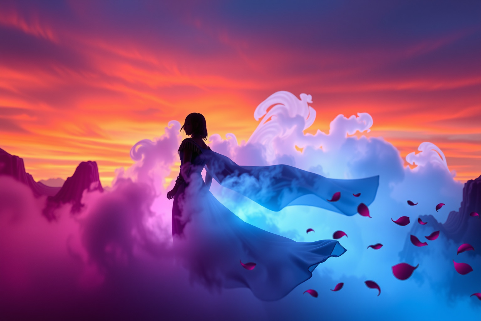 Sognare uno zuavo simboleggia ardente desiderio e passione romantica.